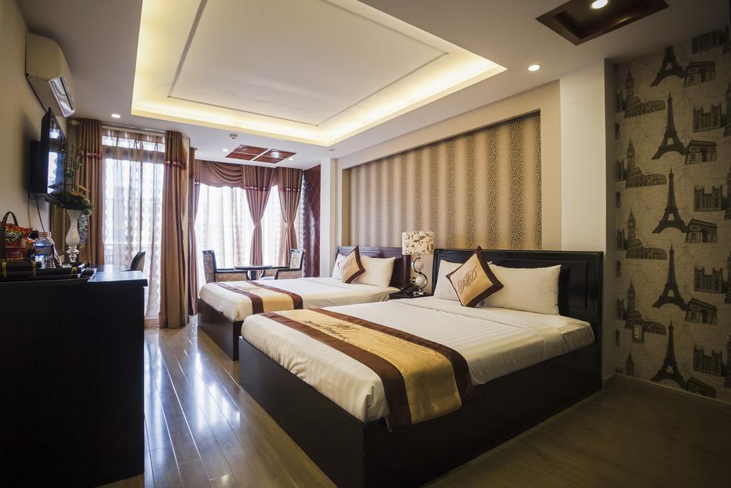 Khách sạn Hoang Dung - Hong Vina 3*