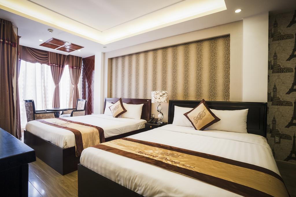 Khách sạn Hoang Dung - Hong Vina 3*